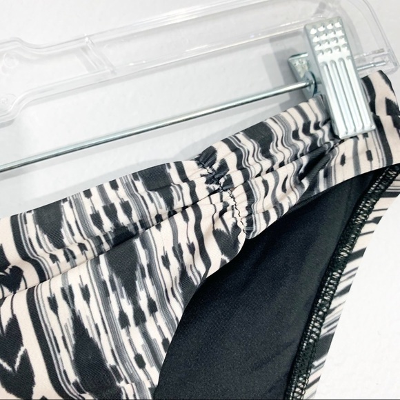 L*SPACE MONIQUE Full Coverage Bikini Bottom Tribal - Picture 4 of 5